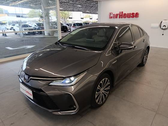 TOYOTA COROLLA 1.8 VVT-I HYBRID FLEX ALTIS PREMIUM CVT TOYOTA COROLLA 1.8 VVT-I HYBRID FLEX ALTIS PREMIUM CVT